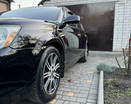 Чорний Тойота Авалон, об'ємом двигуна 3.5 л та пробігом 270 тис. км за 8000 $, фото 9 на Automoto.ua