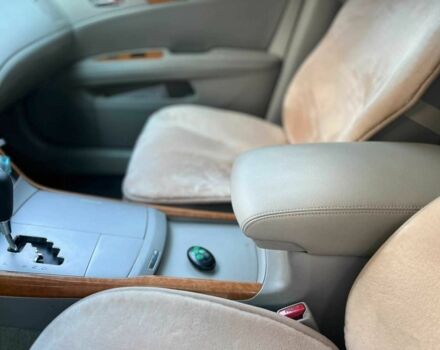 Черный Тойота Авалон, объемом двигателя 3.5 л и пробегом 191 тыс. км за 7500 $, фото 7 на Automoto.ua