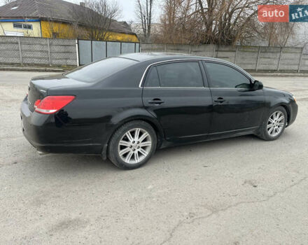 Черный Тойота Авалон, объемом двигателя 3.46 л и пробегом 190 тыс. км за 5650 $, фото 8 на Automoto.ua