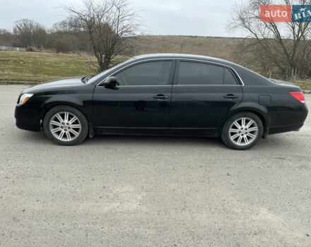 Черный Тойота Авалон, объемом двигателя 3.46 л и пробегом 190 тыс. км за 5650 $, фото 3 на Automoto.ua