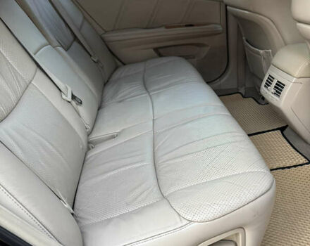 Чорний Тойота Авалон, об'ємом двигуна 3.5 л та пробігом 270 тис. км за 8000 $, фото 24 на Automoto.ua