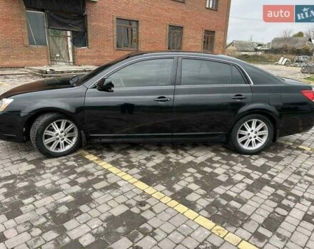 Чорний Тойота Авалон, об'ємом двигуна 3.46 л та пробігом 202 тис. км за 5650 $, фото 15 на Automoto.ua