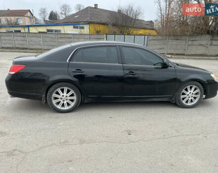 Черный Тойота Авалон, объемом двигателя 3.46 л и пробегом 190 тыс. км за 5650 $, фото 7 на Automoto.ua