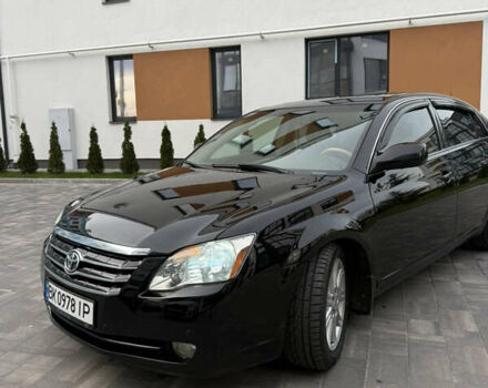 Чорний Тойота Авалон, об'ємом двигуна 3.46 л та пробігом 280 тис. км за 8300 $, фото 7 на Automoto.ua