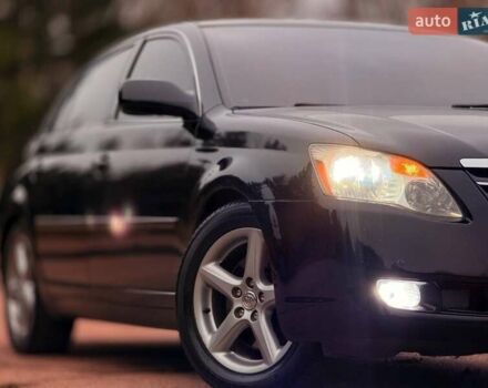Чорний Тойота Авалон, об'ємом двигуна 3.46 л та пробігом 246 тис. км за 8500 $, фото 3 на Automoto.ua