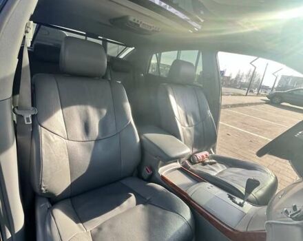 Черный Тойота Авалон, объемом двигателя 3.46 л и пробегом 344 тыс. км за 8200 $, фото 15 на Automoto.ua