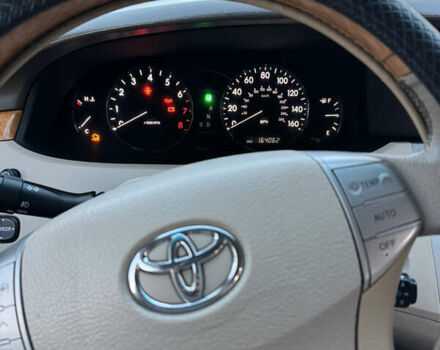 Чорний Тойота Авалон, об'ємом двигуна 3.5 л та пробігом 270 тис. км за 8000 $, фото 25 на Automoto.ua