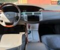 Черный Тойота Авалон, объемом двигателя 3.5 л и пробегом 256 тыс. км за 7500 $, фото 8 на Automoto.ua