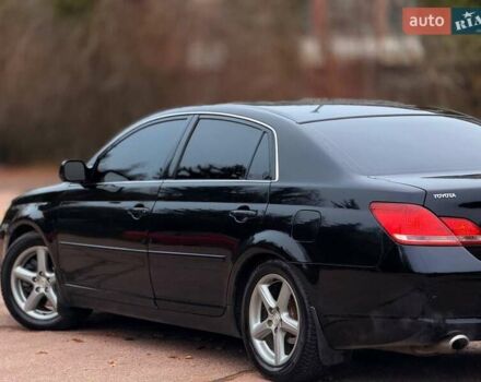 Чорний Тойота Авалон, об'ємом двигуна 3.46 л та пробігом 246 тис. км за 8500 $, фото 10 на Automoto.ua