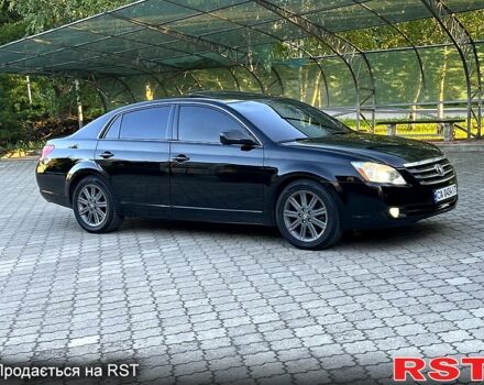 Чорний Тойота Авалон, об'ємом двигуна 3.5 л та пробігом 301 тис. км за 6900 $, фото 12 на Automoto.ua