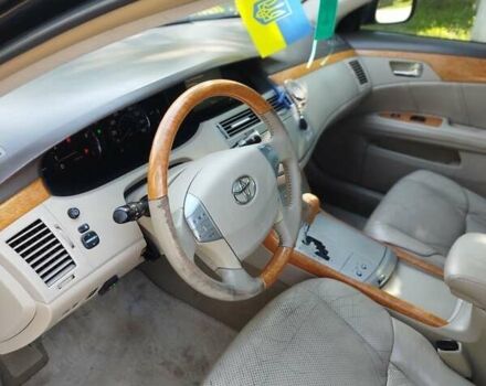 Черный Тойота Авалон, объемом двигателя 3.46 л и пробегом 309 тыс. км за 5800 $, фото 6 на Automoto.ua