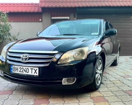 Черный Тойота Авалон, объемом двигателя 3.5 л и пробегом 191 тыс. км за 7500 $, фото 4 на Automoto.ua