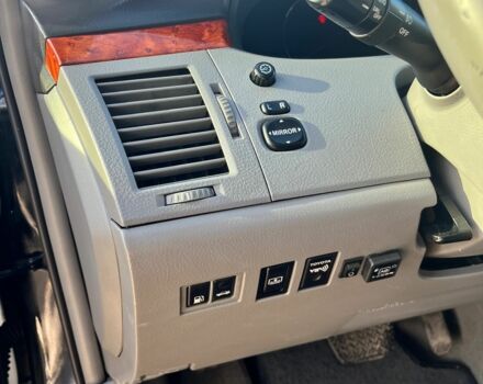 Черный Тойота Авалон, объемом двигателя 3.5 л и пробегом 340 тыс. км за 8200 $, фото 22 на Automoto.ua