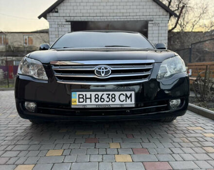 Чорний Тойота Авалон, об'ємом двигуна 3.5 л та пробігом 270 тис. км за 8000 $, фото 3 на Automoto.ua