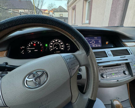 Чорний Тойота Авалон, об'ємом двигуна 3.5 л та пробігом 270 тис. км за 8000 $, фото 31 на Automoto.ua