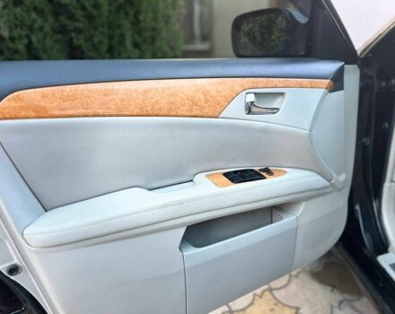 Черный Тойота Авалон, объемом двигателя 3.5 л и пробегом 191 тыс. км за 7500 $, фото 3 на Automoto.ua