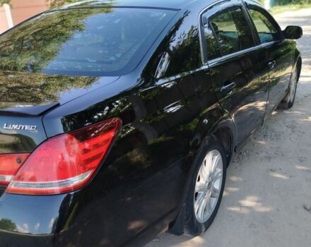 Черный Тойота Авалон, объемом двигателя 3.5 л и пробегом 309 тыс. км за 5800 $, фото 5 на Automoto.ua