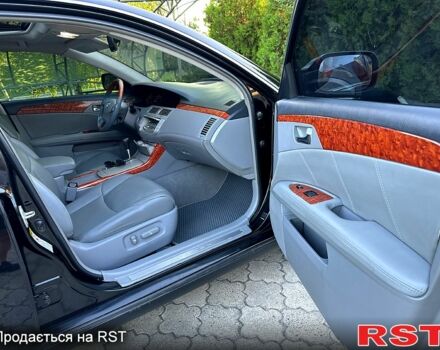 Чорний Тойота Авалон, об'ємом двигуна 3.5 л та пробігом 301 тис. км за 6900 $, фото 10 на Automoto.ua