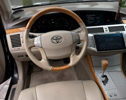 Чорний Тойота Авалон, об'ємом двигуна 3.46 л та пробігом 280 тис. км за 8300 $, фото 31 на Automoto.ua