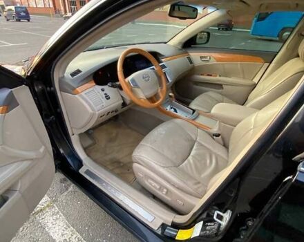Черный Тойота Авалон, объемом двигателя 3.46 л и пробегом 242 тыс. км за 6799 $, фото 7 на Automoto.ua