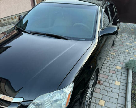 Чорний Тойота Авалон, об'ємом двигуна 3.5 л та пробігом 270 тис. км за 8000 $, фото 14 на Automoto.ua