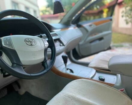 Черный Тойота Авалон, объемом двигателя 3.5 л и пробегом 191 тыс. км за 7500 $, фото 13 на Automoto.ua