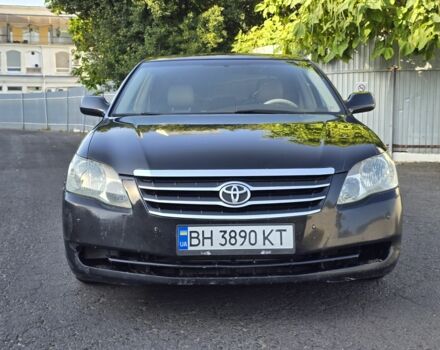 Чорний Тойота Авалон, об'ємом двигуна 3.5 л та пробігом 300 тис. км за 5500 $, фото 2 на Automoto.ua