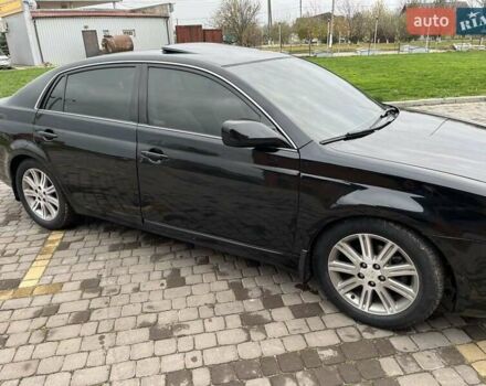 Чорний Тойота Авалон, об'ємом двигуна 3.46 л та пробігом 202 тис. км за 5650 $, фото 13 на Automoto.ua