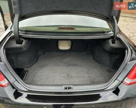 Чорний Тойота Авалон, об'ємом двигуна 3.46 л та пробігом 202 тис. км за 5650 $, фото 24 на Automoto.ua