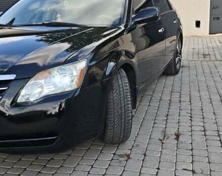 Чорний Тойота Авалон, об'ємом двигуна 3.5 л та пробігом 270 тис. км за 8499 $, фото 3 на Automoto.ua