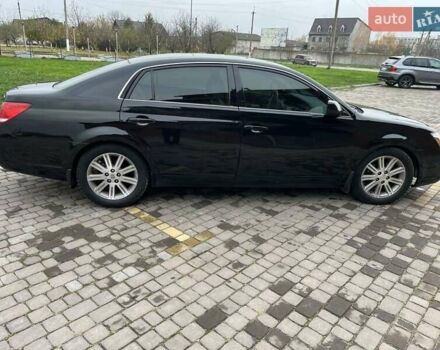 Чорний Тойота Авалон, об'ємом двигуна 3.46 л та пробігом 202 тис. км за 5650 $, фото 12 на Automoto.ua