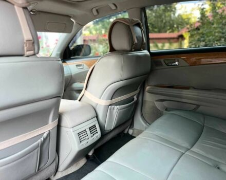 Черный Тойота Авалон, объемом двигателя 3.5 л и пробегом 191 тыс. км за 7500 $, фото 1 на Automoto.ua