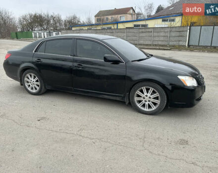Черный Тойота Авалон, объемом двигателя 3.46 л и пробегом 190 тыс. км за 5650 $, фото 6 на Automoto.ua