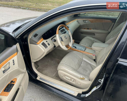 Черный Тойота Авалон, объемом двигателя 3.46 л и пробегом 190 тыс. км за 5650 $, фото 12 на Automoto.ua