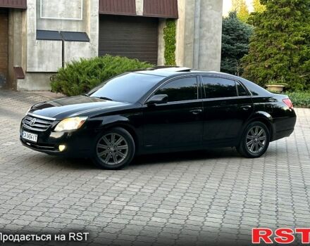 Чорний Тойота Авалон, об'ємом двигуна 3.5 л та пробігом 301 тис. км за 6900 $, фото 3 на Automoto.ua