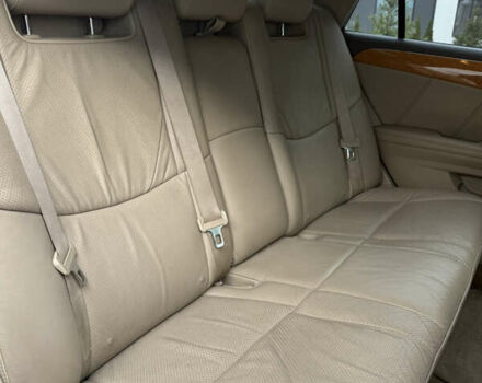 Чорний Тойота Авалон, об'ємом двигуна 3.46 л та пробігом 280 тис. км за 8300 $, фото 24 на Automoto.ua