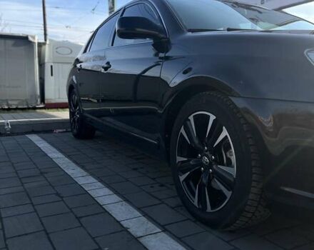Черный Тойота Авалон, объемом двигателя 3.46 л и пробегом 344 тыс. км за 8200 $, фото 6 на Automoto.ua