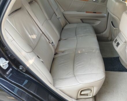 Черный Тойота Авалон, объемом двигателя 3.5 л и пробегом 309 тыс. км за 5800 $, фото 4 на Automoto.ua