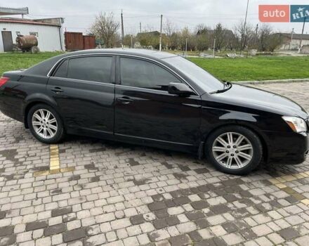 Чорний Тойота Авалон, об'ємом двигуна 3.46 л та пробігом 202 тис. км за 5650 $, фото 11 на Automoto.ua