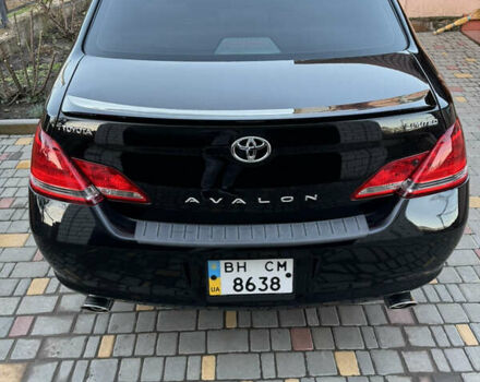 Чорний Тойота Авалон, об'ємом двигуна 3.5 л та пробігом 270 тис. км за 8000 $, фото 17 на Automoto.ua