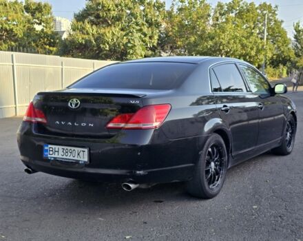 Чорний Тойота Авалон, об'ємом двигуна 3.5 л та пробігом 300 тис. км за 5500 $, фото 4 на Automoto.ua