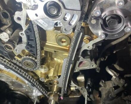 Черный Тойота Авалон, объемом двигателя 3.46 л и пробегом 344 тыс. км за 8200 $, фото 21 на Automoto.ua