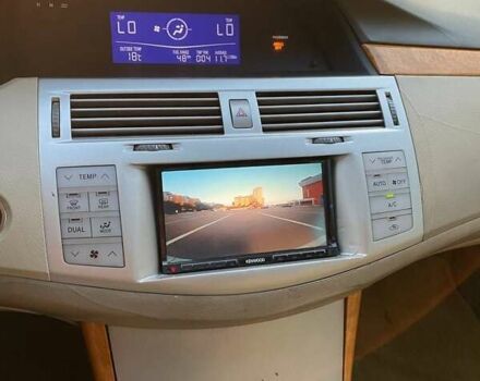 Черный Тойота Авалон, объемом двигателя 3.46 л и пробегом 242 тыс. км за 6799 $, фото 11 на Automoto.ua