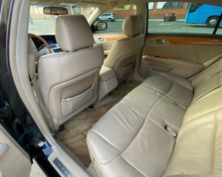 Черный Тойота Авалон, объемом двигателя 3.46 л и пробегом 242 тыс. км за 6799 $, фото 8 на Automoto.ua