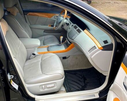 Черный Тойота Авалон, объемом двигателя 3.5 л и пробегом 310 тыс. км за 8100 $, фото 5 на Automoto.ua
