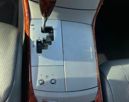 Черный Тойота Авалон, объемом двигателя 3.5 л и пробегом 340 тыс. км за 8200 $, фото 16 на Automoto.ua