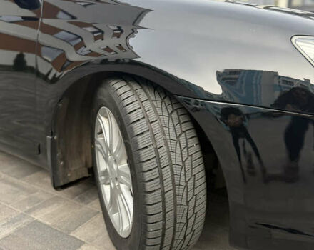 Чорний Тойота Авалон, об'ємом двигуна 3.46 л та пробігом 280 тис. км за 8300 $, фото 2 на Automoto.ua