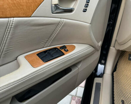 Чорний Тойота Авалон, об'ємом двигуна 3.5 л та пробігом 270 тис. км за 8000 $, фото 27 на Automoto.ua
