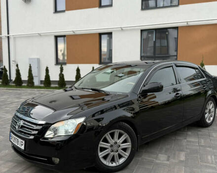 Чорний Тойота Авалон, об'ємом двигуна 3.46 л та пробігом 280 тис. км за 8300 $, фото 19 на Automoto.ua