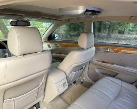 Черный Тойота Авалон, объемом двигателя 3.5 л и пробегом 281 тыс. км за 7900 $, фото 2 на Automoto.ua
